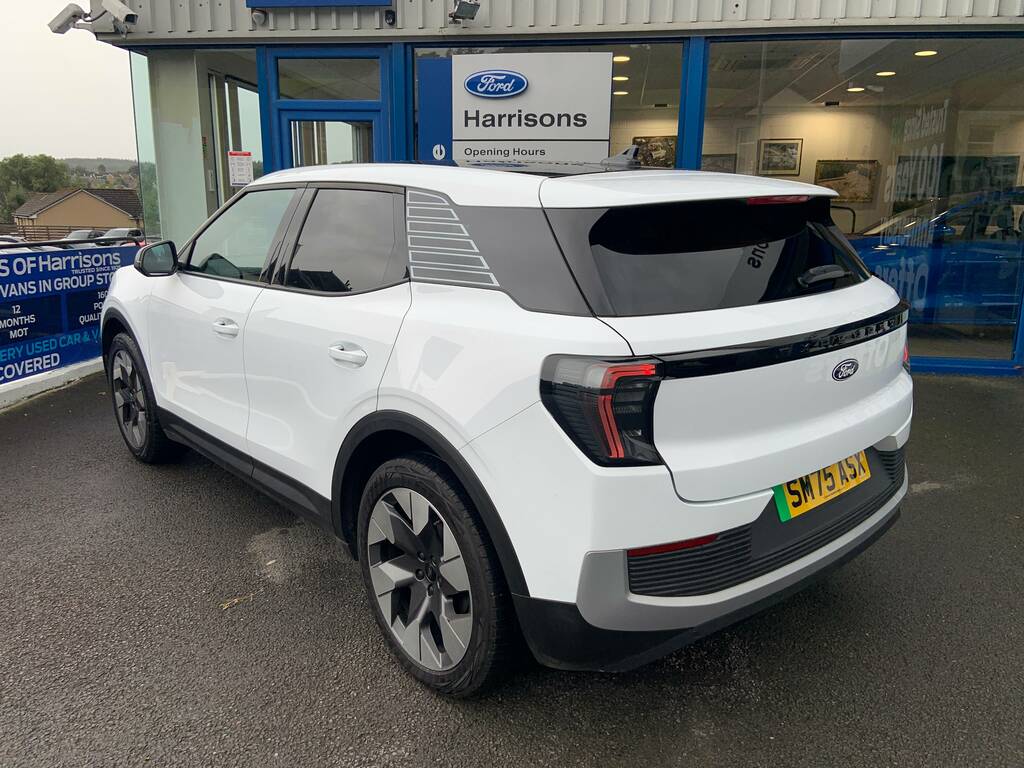 Ford Explorer Premium 77Kwh Extended Range Rwd 286Ps White #5