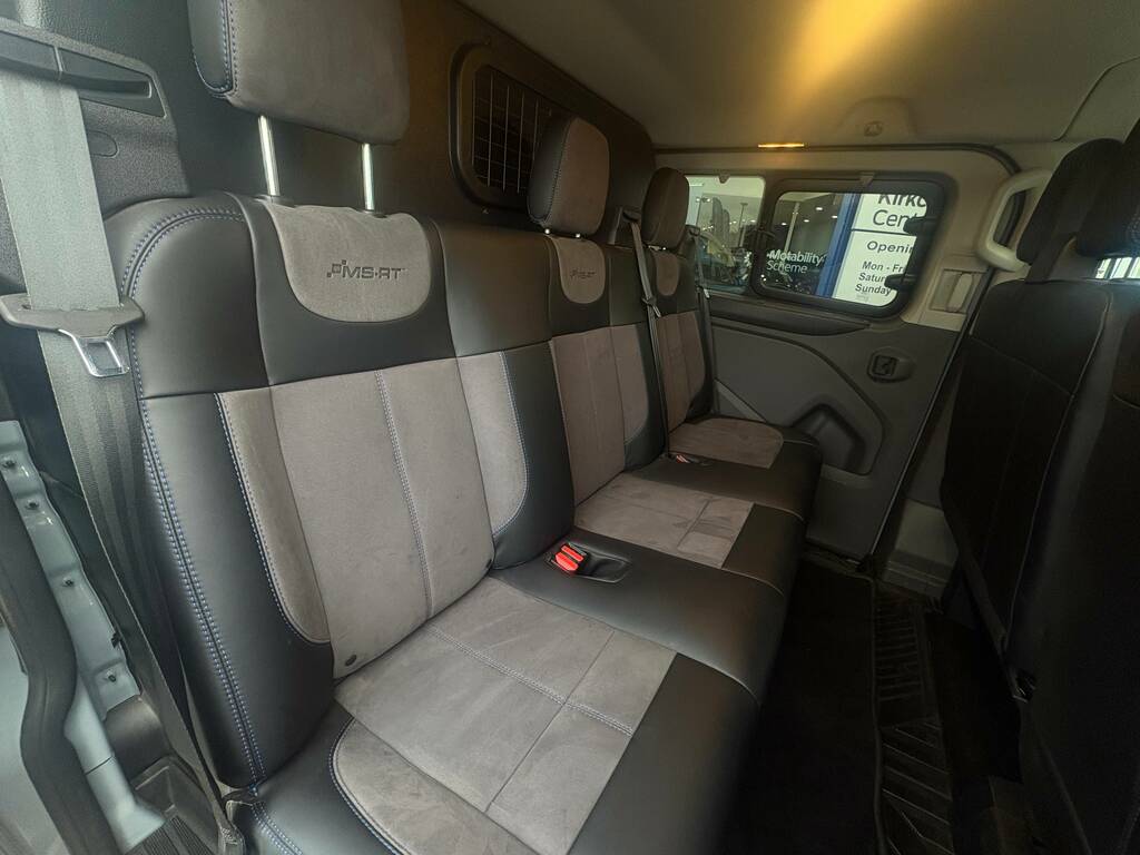 Ford Transit Custom Custom 2.0 Tdci 170 Ps G-sport Swb L1 Limited Grey #7