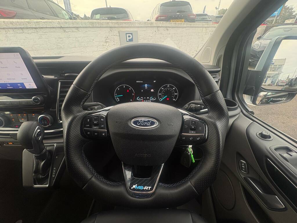 Ford Transit Custom Custom 2.0 Tdci 170 Ps G-sport Swb L1 Limited Grey #15