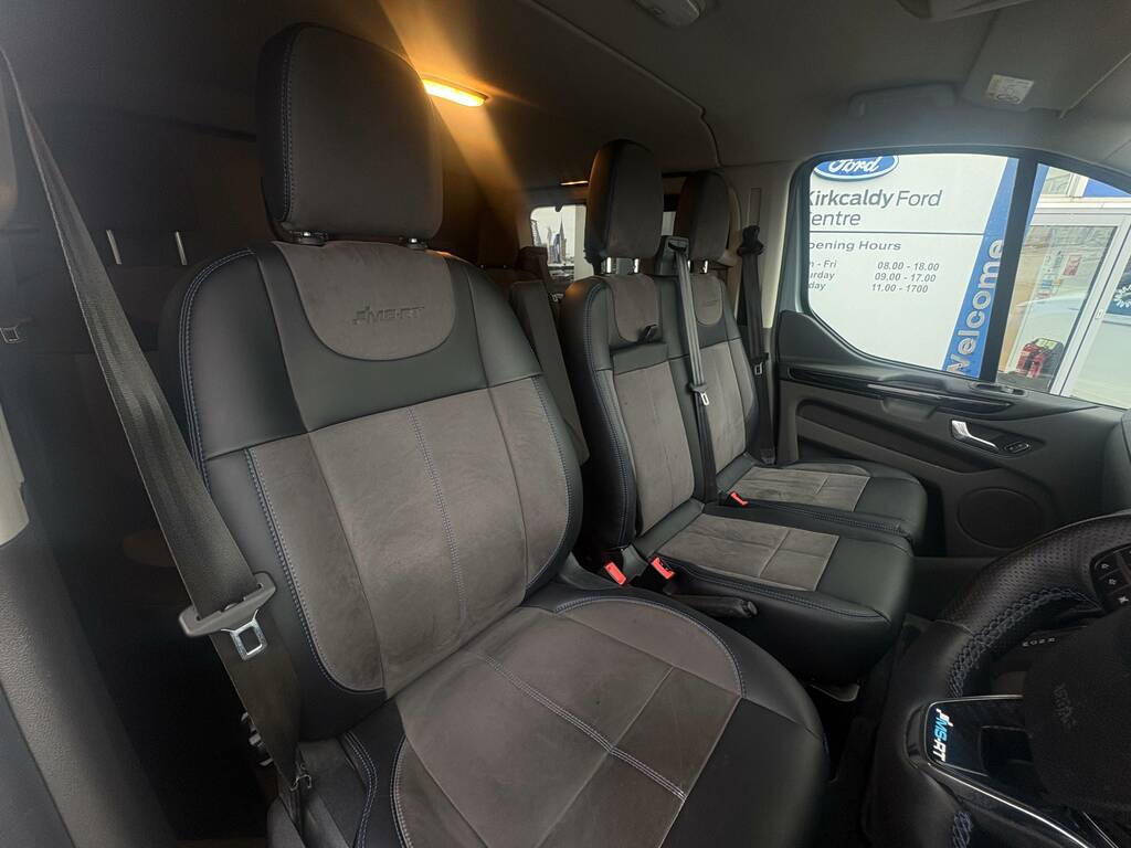 Ford Transit Custom Custom 2.0 Tdci 170 Ps G-sport Swb L1 Limited Grey #5