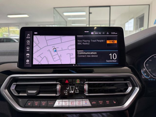 BMW iX3 80Kwh M Sport Grey #5
