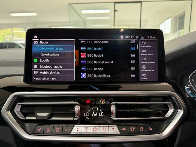 BMW iX3 80Kwh M Sport Grey #6