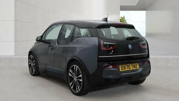 BMW i3 42.2Kwh S Grey #3