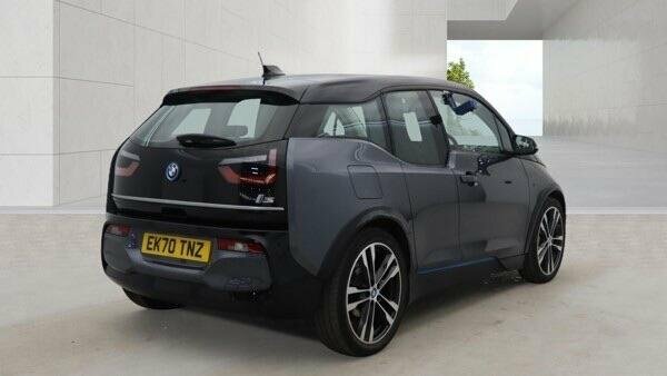 BMW i3 42.2Kwh S Grey #4