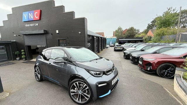 BMW i3 42.2Kwh S Grey #5