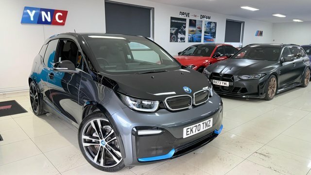 BMW i3 42.2Kwh S Grey #4