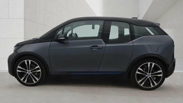 BMW i3 42.2Kwh S Grey #6