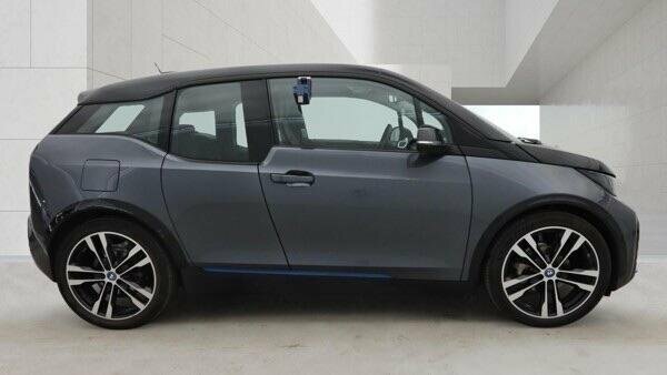 BMW i3 42.2Kwh S Grey #5