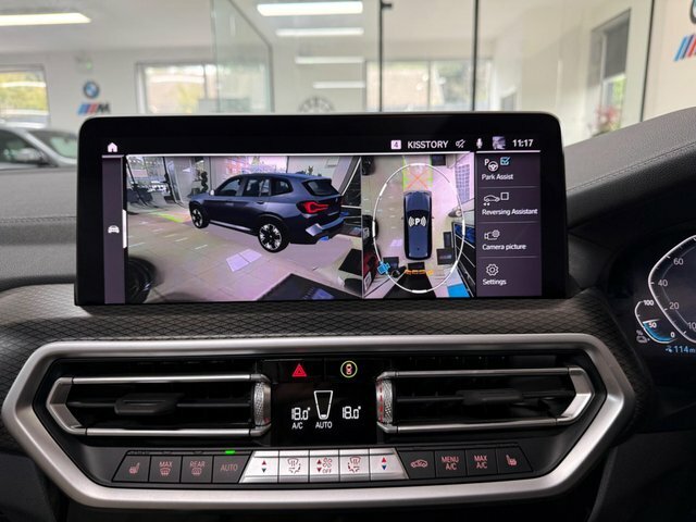 BMW iX3 80Kwh M Sport Pro Black #5