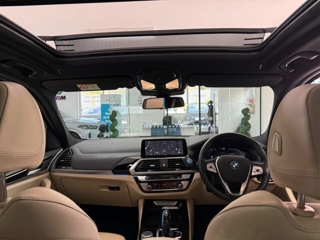 BMW iX3 80Kwh Premier Edition Pro Suv 2 Black #16