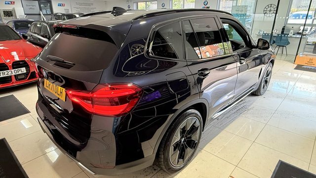 BMW iX3 80Kwh Premier Edition Pro Suv 2 Black #41