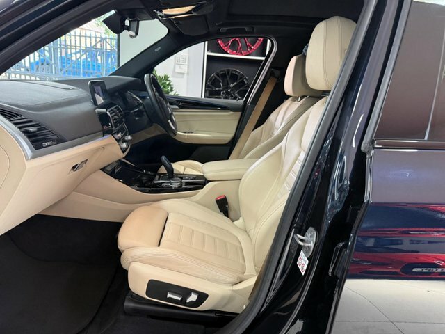 BMW iX3 80Kwh Premier Edition Pro Suv 2 Black #34