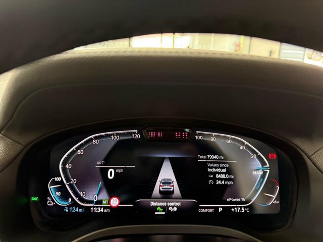 BMW iX3 80Kwh Premier Edition Pro Suv 2 Black #11
