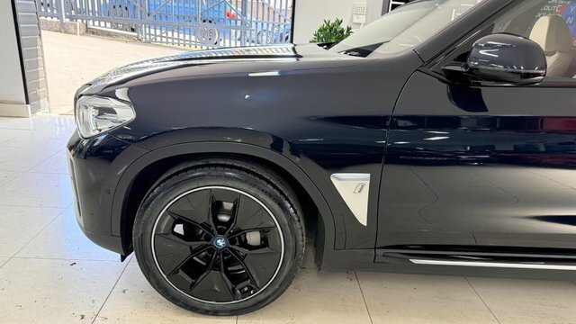 BMW iX3 80Kwh Premier Edition Pro Suv 2 Black #36