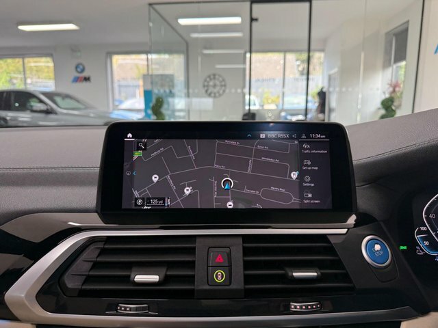 BMW iX3 80Kwh Premier Edition Pro Suv 2 Black #7