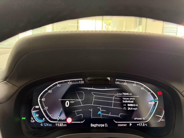 BMW iX3 80Kwh Premier Edition Pro Suv 2 Black #15