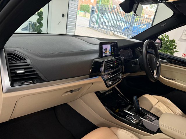 BMW iX3 80Kwh Premier Edition Pro Suv 2 Black #33