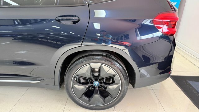 BMW iX3 80Kwh Premier Edition Pro Suv 2 Black #38
