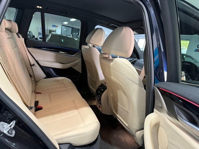 BMW iX3 80Kwh Premier Edition Pro Suv 2 Black #30