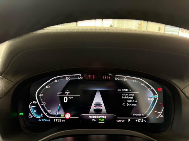 BMW iX3 80Kwh Premier Edition Pro Suv 2 Black #12