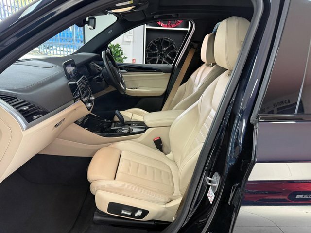 BMW iX3 80Kwh Premier Edition Pro Suv 2 Black #35