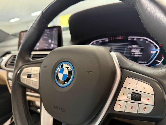 BMW iX3 80Kwh Premier Edition Pro Suv 2 Black #13