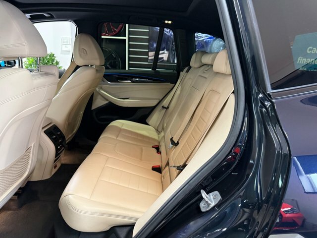BMW iX3 80Kwh Premier Edition Pro Suv 2 Black #32