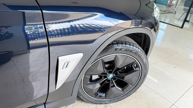 BMW iX3 80Kwh Premier Edition Pro Suv 2 Black #24