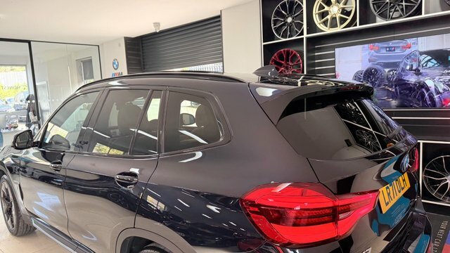 BMW iX3 80Kwh Premier Edition Pro Suv 2 Black #22