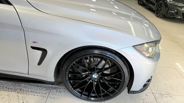 BMW 4 Series Gran Coupe 420D M Sport Gran Coupe #36