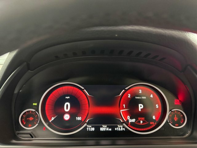 BMW X5 3.0 30D M Sport Black #2