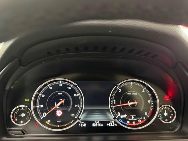 BMW X5 3.0 30D M Sport Black #6