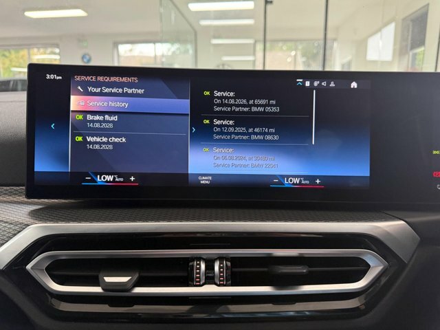 BMW i4 40 83.9Kwh M Sport Grey #5