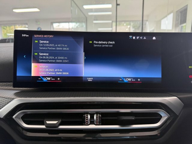 BMW i4 40 83.9Kwh M Sport Grey #4