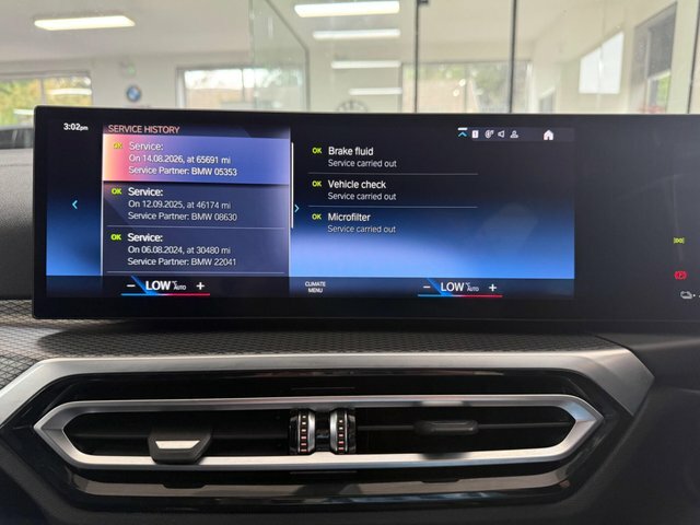 BMW i4 40 83.9Kwh M Sport Grey #3