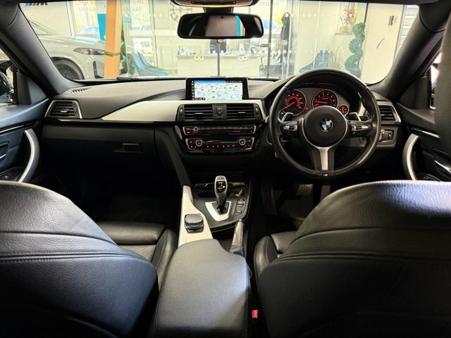 BMW 4 Series Gran Coupe 420D M Sport Gran Coupe  #13