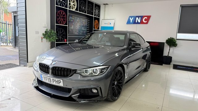 BMW 4 Series 2.0 420I Gpf M Sport Hatchback White #40