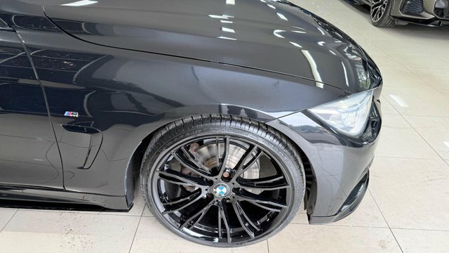 BMW 4 Series 2.0L 420D M Sport Blue #33