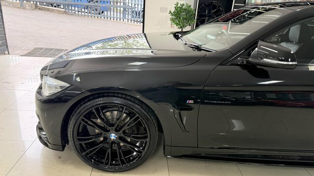 BMW 4 Series 2.0L 420D M Sport Blue #26