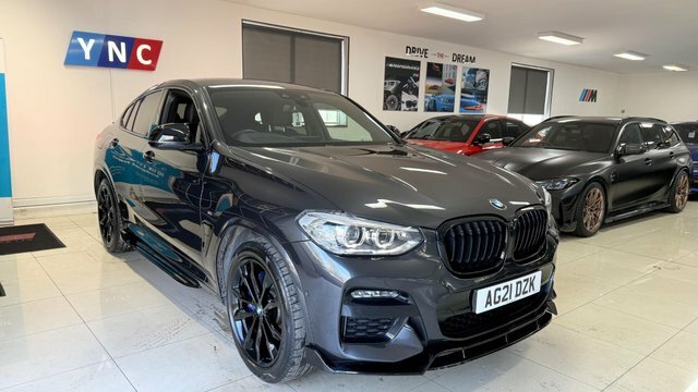 BMW X4 X4 Xdrive20d M Sport White #46