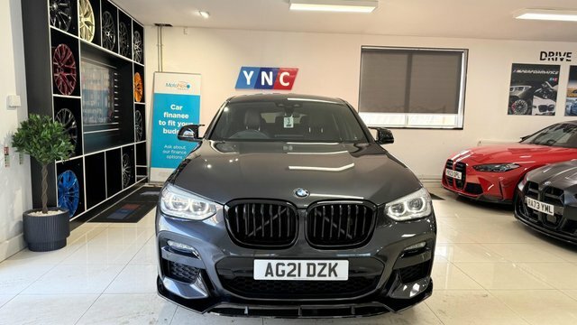 BMW X4 X4 Xdrive20d M Sport White #47