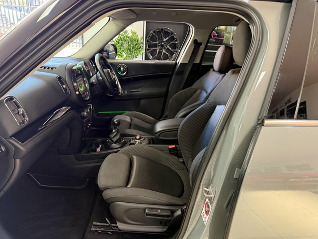 Mini Countryman 2.0 Cooper D All4 Grey #4