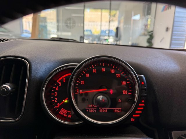 Mini Countryman Cooper S Countryman Grey #22