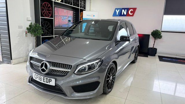Mercedes-Benz B Class B 180 Exclusive Edition Low Miles Grey #40