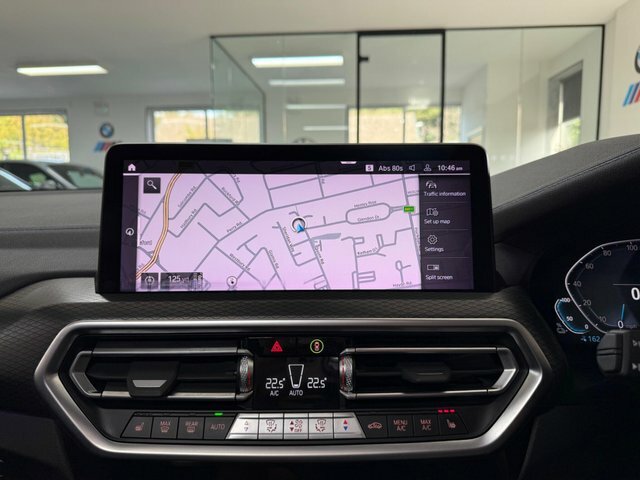 BMW iX3 210Kw M Sport 80Kwh Black #14