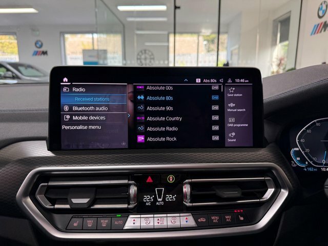 BMW iX3 210Kw M Sport 80Kwh Black #12