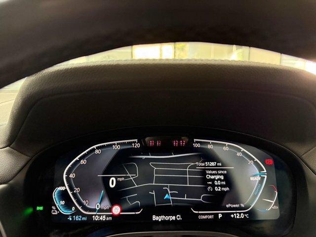 BMW iX3 210Kw M Sport 80Kwh Black #19
