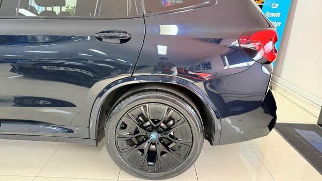 BMW iX3 210Kw M Sport 80Kwh Black #38