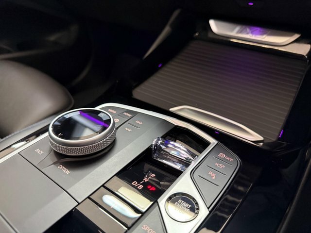 BMW iX3 210Kw M Sport 80Kwh Black #9