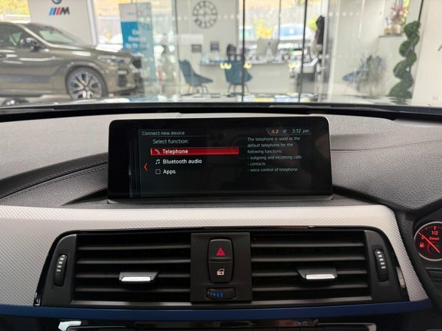 BMW 4 Series 420D M Sport Blue #7
